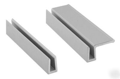 8020 aluminum stiffener 25 s & 40 s 65-8570 x 96 n 
