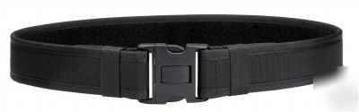 Bianchi 7200 nylon accumold sam browne duty belt lg