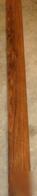 Brazilian rosewood - 23 pcs / 52.5 sq ft 