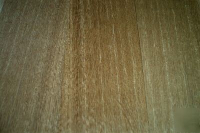 Brown english oak veneer 7 @ 5'' x 45'' [1598]