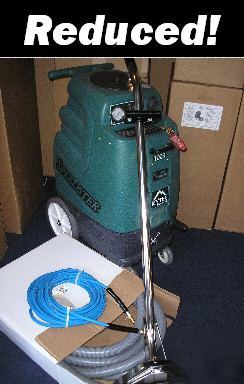 Carpet cleaning - mytee extractor. 450 psi w/heater 