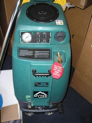Carpet cleaning - mytee extractor. 450 psi w/heater 