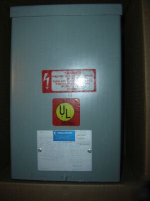 Challenger 207-310 gen. purpose transformer 2 kva 