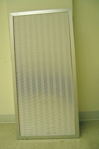 Clean room components hepa filters air shower plus more