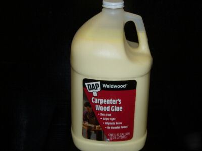 Dap wood glue 1 gal