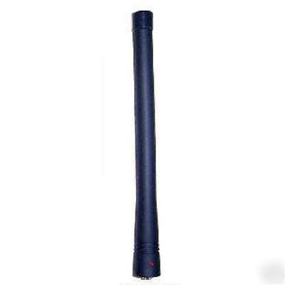 Helical vhf sma antenna for kenwood and other handhelds