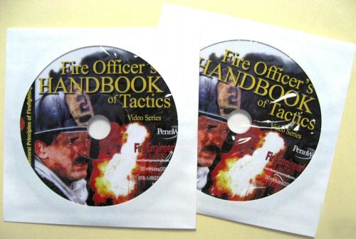 John norman, fdny fire officers handbook of tactics ics