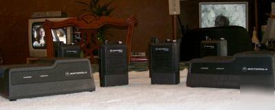 Lot 6 motorola vhf MT1000 99CH intrinsically 146-174MHZ