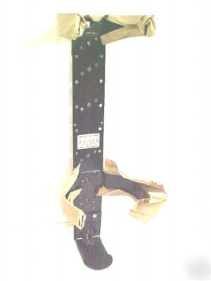 New scba wall / truck mounting bracket by north safety