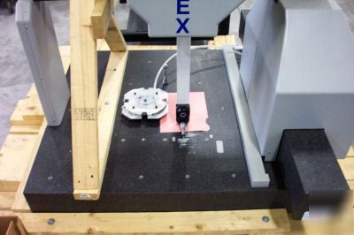 Numerex gb 2428-18DCC coordinate measuring machine