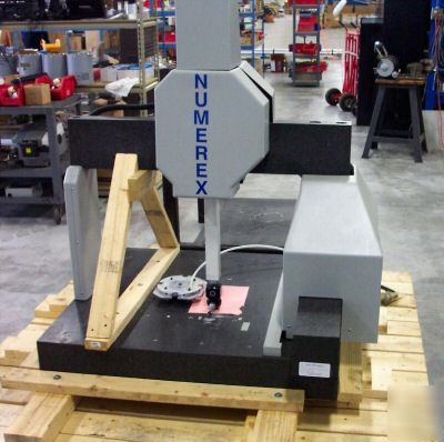 Numerex gb 2428-18DCC coordinate measuring machine