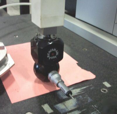 Numerex gb 2428-18DCC coordinate measuring machine