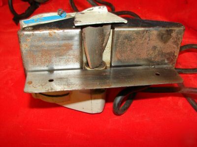 Rockwell planner planer plane edger wood working unit