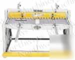Shop fox 52 inch 16 ga foot shear shopfox M1044
