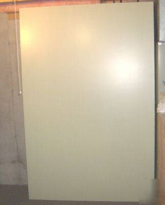 Teklam aluminum honeycomb panels - invented by nasa