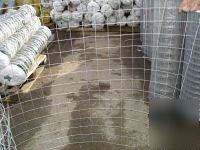  galvanised welded horse mesh - 6FT 3