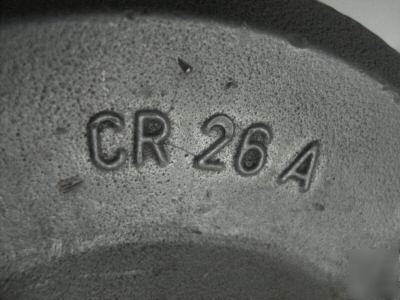 Orgapack CR26A 1 Â¼