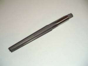 Reamer 1MT morse taper finishing sleeve extension