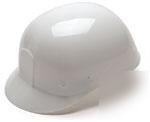 Standard bump cap- white