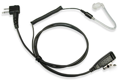 Surveillance microphone for kenwood TCH100-K2