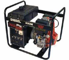12 kw generator, gasoline, three phase, open