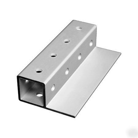 8020 aluminum ht series tube 9706 x 96 n