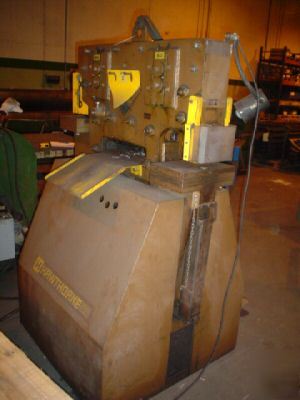 90 ton hawthorne ironworker, 6