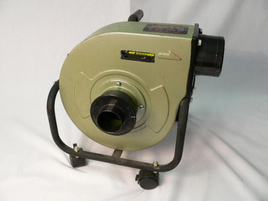 Central machinery mini 1 hp dust collector 31810 