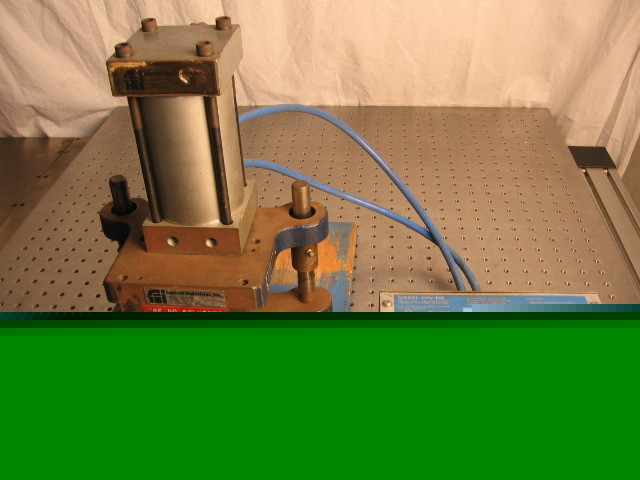G23655 fancourt ind. small pneumatic press
