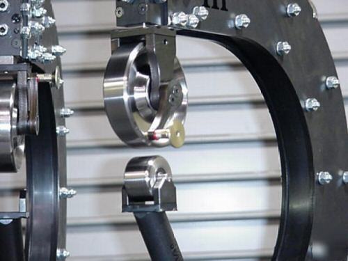 Hoosier pattern english wheel model 9 jewelers wheel 