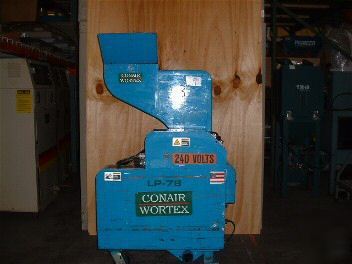 Item 3128 granulator, 5HP, 7