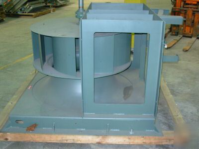 New mechanovent corporation plenum fan size 403 wow