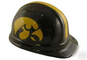 New ncaa hard hat iowa hawkeyes hardhat 