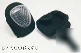 New soft gel filled swivell knee pads concrete garden 