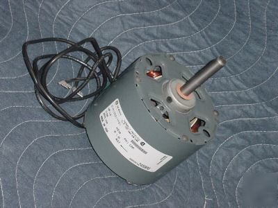 New trane ge fan motor 5KSP29FK2458AS MOT3328 1550 rpm 