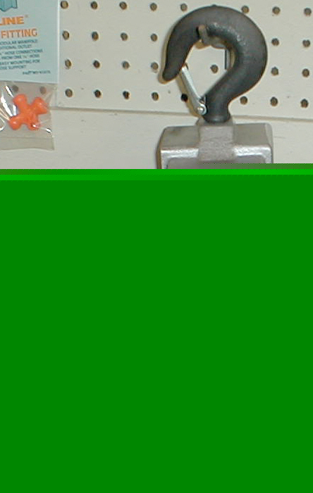 Pec hoist-winch
