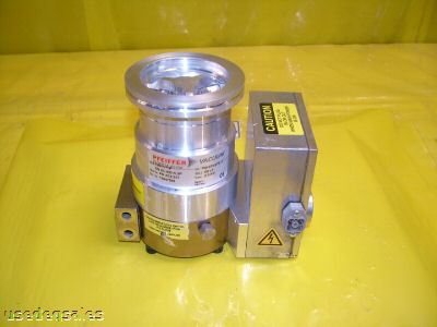 Pfeiffer vacuum turbomolecular turbopump tmh 071P
