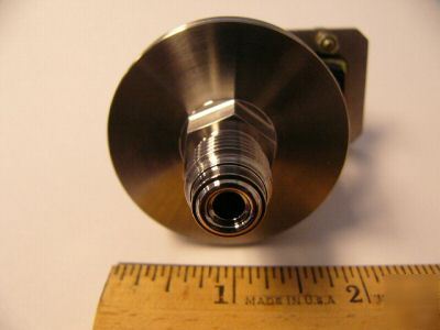 Precision sensors 20MM hg pressure switch lot of 3 ea