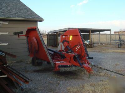 Rhino se 15-4A mower