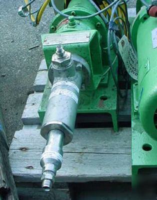 Seepex progressive cavity pump range md size 0015