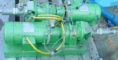 Seepex progressive cavity pump range md size 0015