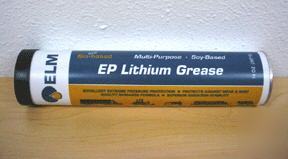 Soygrease multi-purpose ep biodegradable grease (14 oz)