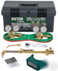 Victor cutskill outfit CGA300 (0384-2501)