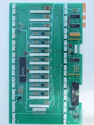White systems rmi-126 board