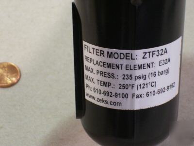 Zeks compressed air solutions ZTF32A