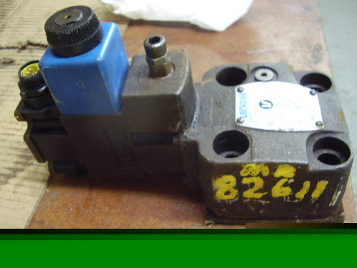 Vickers solenoid controlled relief valve # CG5060A...