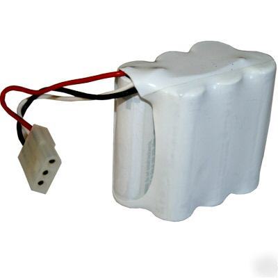 50 door lock batteries 9V replaces ilco unican style d