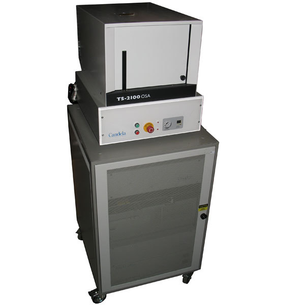 Candela ts-2100OSA optical surface analyzer