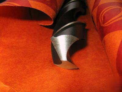 Chicago-latrobe #3 taper shank drill bits 