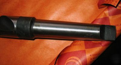 Chicago-latrobe #3 taper shank drill bits 